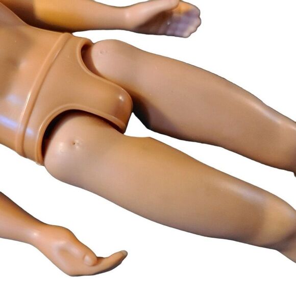 Vintage 1990 Hasbro Big Step Productions Jordan Night Doll NKOTB - Picture 8 of 13